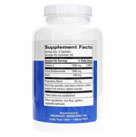 C-1000 Plus Bioflavonoids, PGL